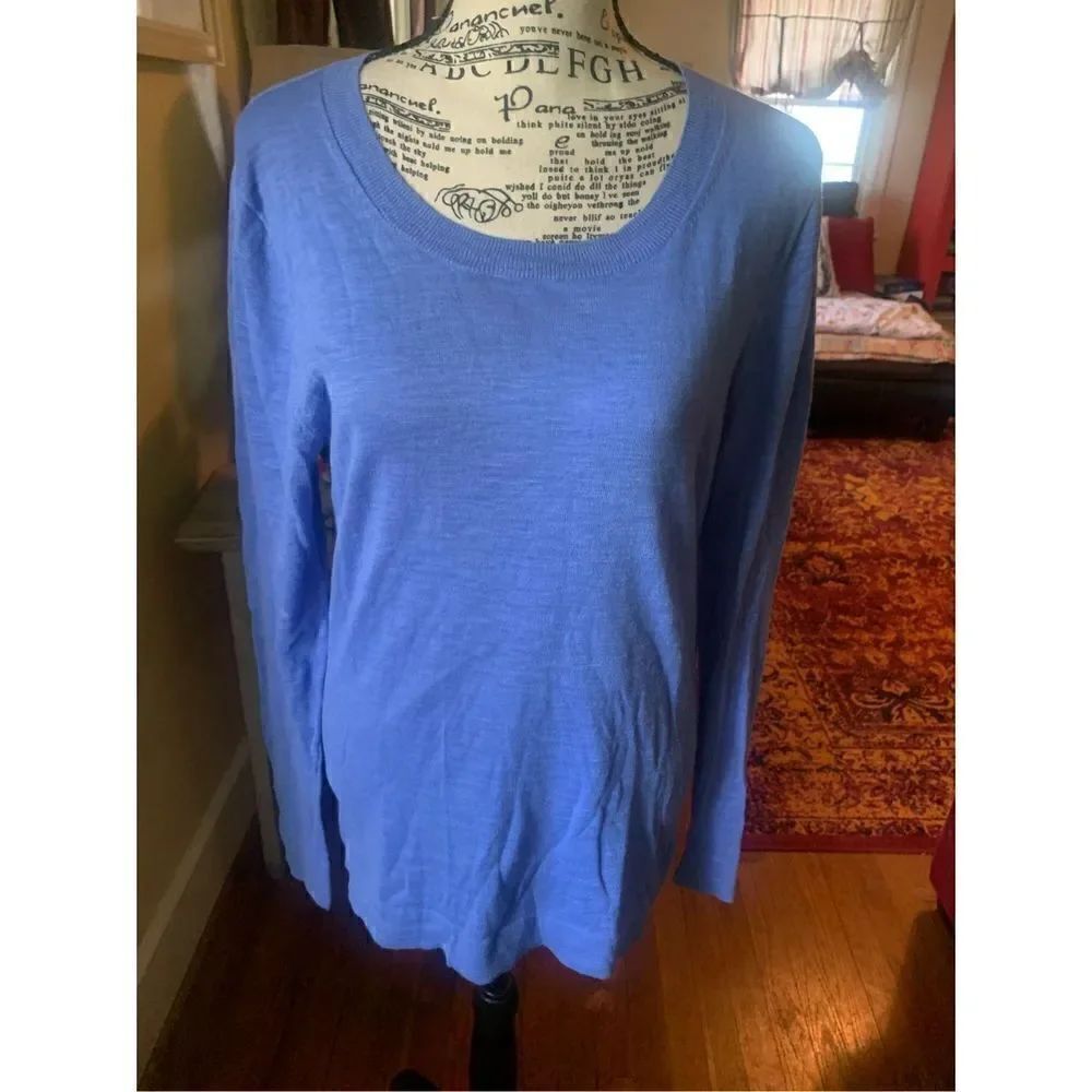 J Crew Lightweight Sweater - Picture 5 of 5